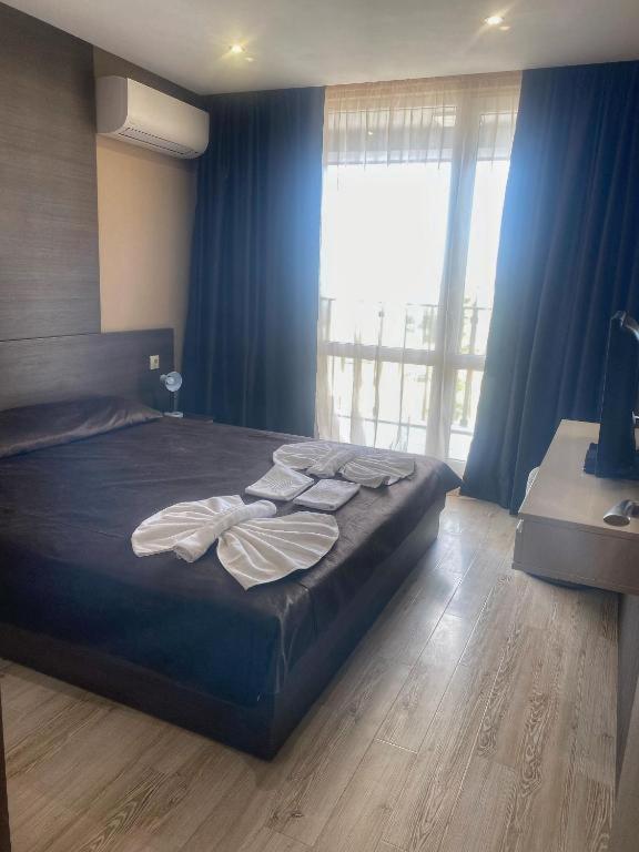 Sea View Apartment In Paradiso Nesebar Exterior foto