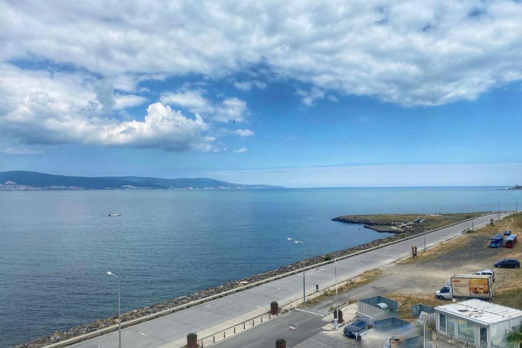 Sea View Apartment In Paradiso Nesebar Exterior foto